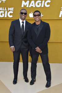 Serienpremiere 'They Call Me Magic' in Los Angeles