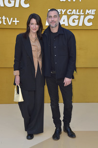 Serienpremiere 'They Call Me Magic' in Los Angeles