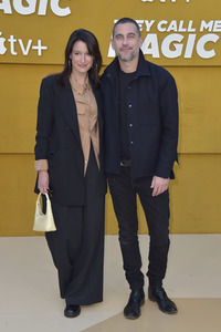 Serienpremiere 'They Call Me Magic' in Los Angeles