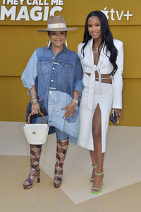Serienpremiere 'They Call Me Magic' in Los Angeles