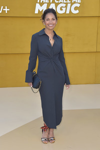 Serienpremiere 'They Call Me Magic' in Los Angeles