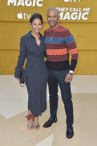 Serienpremiere 'They Call Me Magic' in Los Angeles