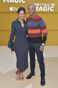 Serienpremiere 'They Call Me Magic' in Los Angeles