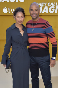 Serienpremiere 'They Call Me Magic' in Los Angeles