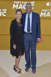 Serienpremiere 'They Call Me Magic' in Los Angeles