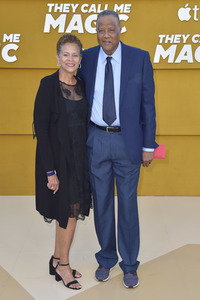 Serienpremiere 'They Call Me Magic' in Los Angeles
