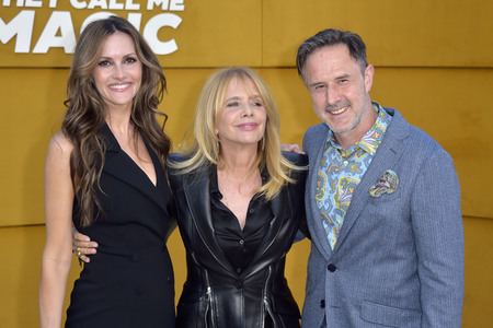 Serienpremiere 'They Call Me Magic' in Los Angeles