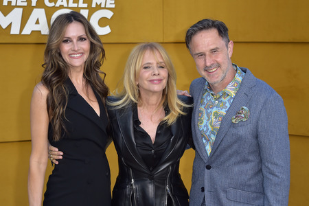Serienpremiere 'They Call Me Magic' in Los Angeles