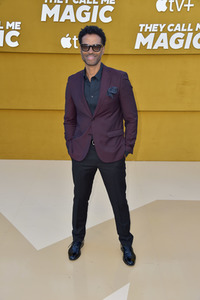 Serienpremiere 'They Call Me Magic' in Los Angeles