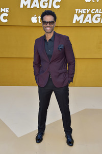 Serienpremiere 'They Call Me Magic' in Los Angeles