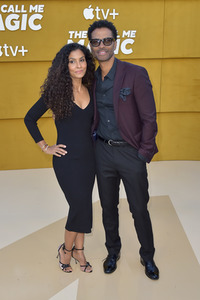 Serienpremiere 'They Call Me Magic' in Los Angeles