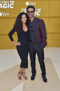 Serienpremiere 'They Call Me Magic' in Los Angeles