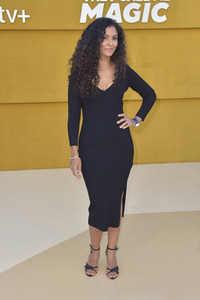 Serienpremiere 'They Call Me Magic' in Los Angeles