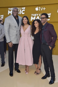 Serienpremiere 'They Call Me Magic' in Los Angeles