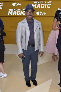 Serienpremiere 'They Call Me Magic' in Los Angeles