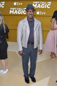Serienpremiere 'They Call Me Magic' in Los Angeles