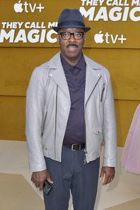 Serienpremiere 'They Call Me Magic' in Los Angeles