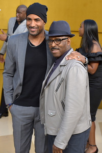 Serienpremiere 'They Call Me Magic' in Los Angeles