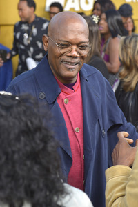 Serienpremiere 'They Call Me Magic' in Los Angeles