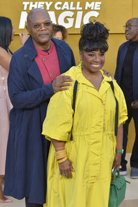 Serienpremiere 'They Call Me Magic' in Los Angeles