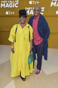 Serienpremiere 'They Call Me Magic' in Los Angeles