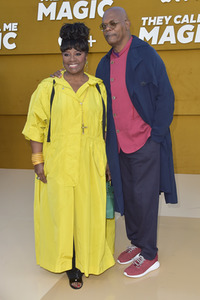 Serienpremiere 'They Call Me Magic' in Los Angeles