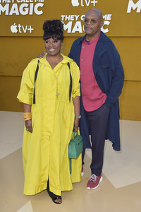 Serienpremiere 'They Call Me Magic' in Los Angeles