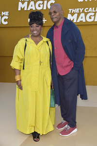 Serienpremiere 'They Call Me Magic' in Los Angeles