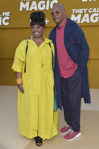 Serienpremiere 'They Call Me Magic' in Los Angeles