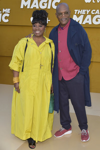 Serienpremiere 'They Call Me Magic' in Los Angeles