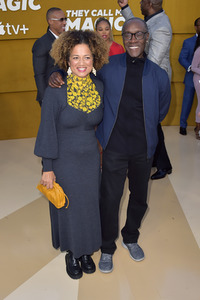 Serienpremiere 'They Call Me Magic' in Los Angeles