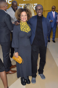 Serienpremiere 'They Call Me Magic' in Los Angeles