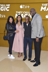 Serienpremiere 'They Call Me Magic' in Los Angeles
