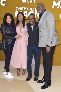 Serienpremiere 'They Call Me Magic' in Los Angeles
