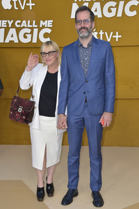 Serienpremiere 'They Call Me Magic' in Los Angeles