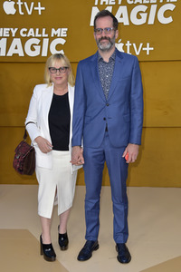 Serienpremiere 'They Call Me Magic' in Los Angeles