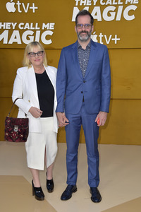 Serienpremiere 'They Call Me Magic' in Los Angeles