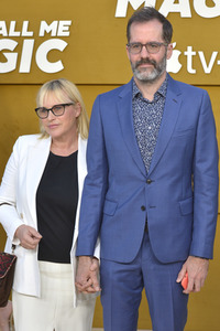 Serienpremiere 'They Call Me Magic' in Los Angeles