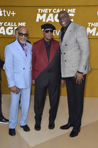 Serienpremiere 'They Call Me Magic' in Los Angeles