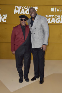 Serienpremiere 'They Call Me Magic' in Los Angeles