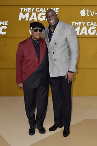 Serienpremiere 'They Call Me Magic' in Los Angeles