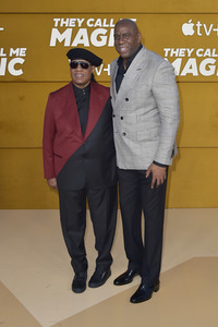 Serienpremiere 'They Call Me Magic' in Los Angeles