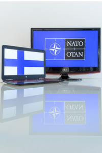Symbolfoto NATO-Erweiterung