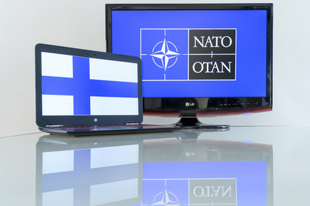 Symbolfoto NATO-Erweiterung