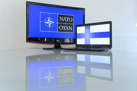 Symbolfoto NATO-Erweiterung