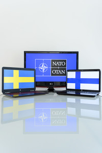 Symbolfoto NATO-Erweiterung