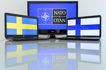 Symbolfoto NATO-Erweiterung