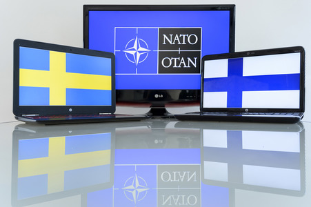 Symbolfoto NATO-Erweiterung