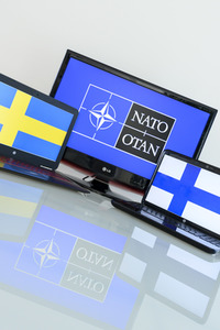 Symbolfoto NATO-Erweiterung