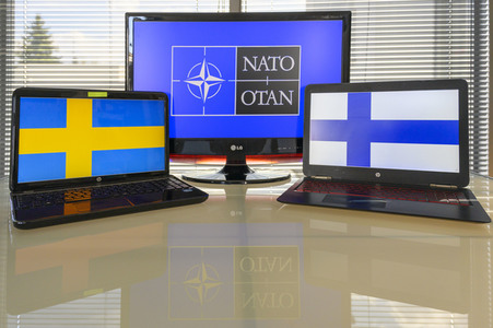 Symbolfoto NATO-Erweiterung